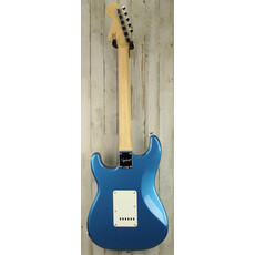 Squier DEMO Squier Paranormal Stratocaster Deluxe - Lake Placid Blue (909)