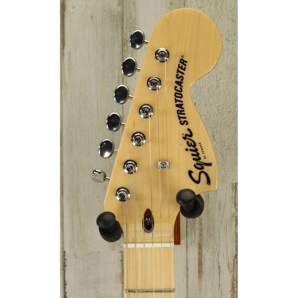 Squier DEMO Squier Paranormal Stratocaster Deluxe - Lake Placid Blue (909)