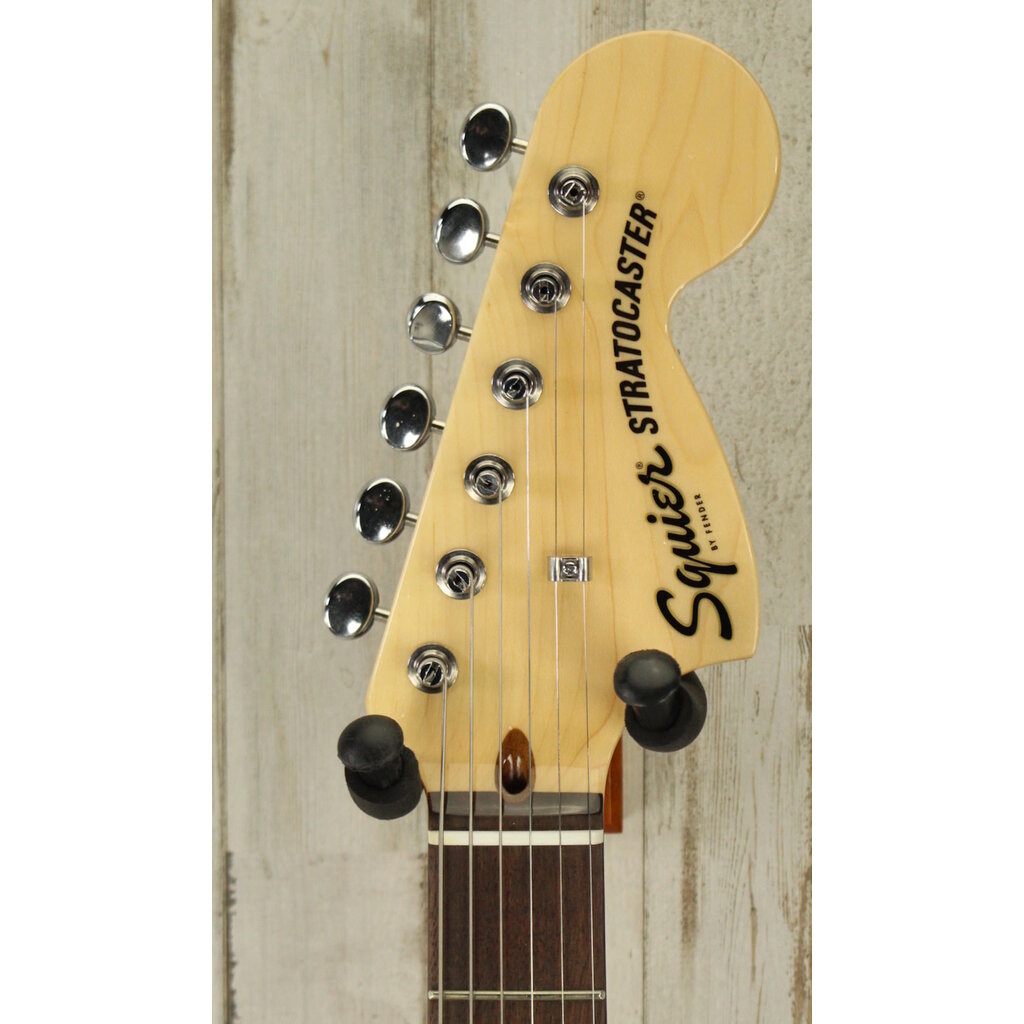 Squier DEMO Squier Paranormal Stratocaster Deluxe - 3-Color Sunburst (073)