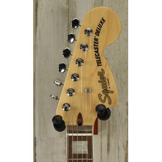Squier DEMO Squier Paranormal Troublemaker Telecaster Deluxe Bigsby - Black (268)