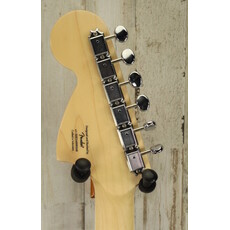 Squier DEMO Squier Paranormal Troublemaker Telecaster Deluxe Bigsby - Black (268)