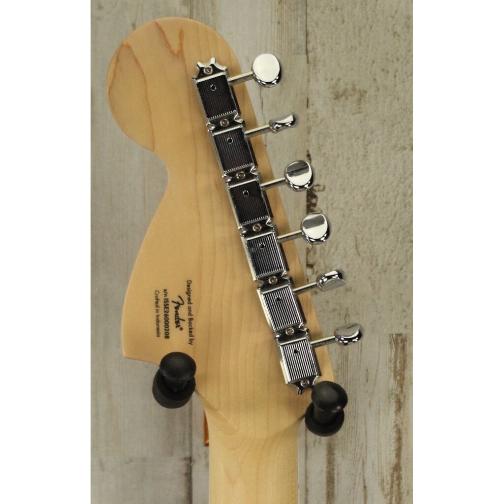Squier DEMO Squier Paranormal Troublemaker Telecaster Deluxe Bigsby - Black (208)