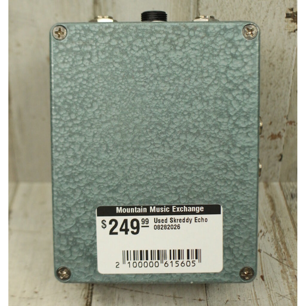 Skreddy USED Skreddy Echo (030)