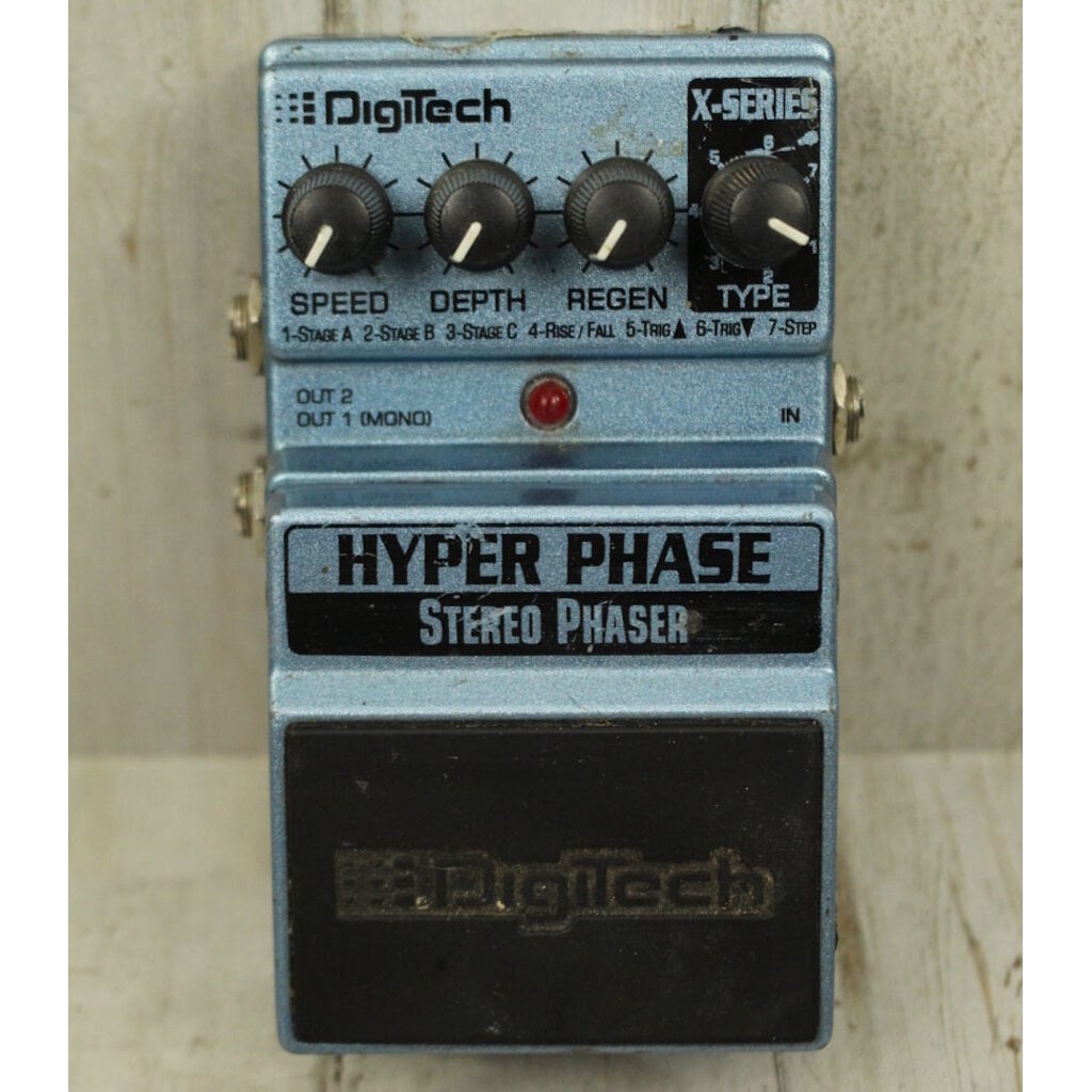 Digitech USED DigiTech Hyper Phase (050)