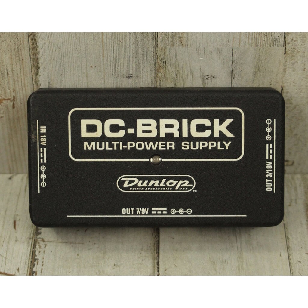 Dunlop USED Dunlop MXR DC Brick (060)