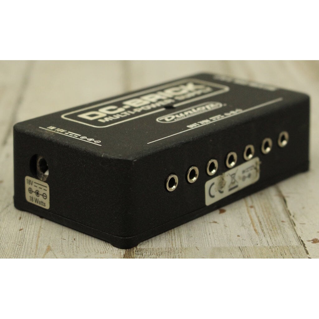 Dunlop USED Dunlop MXR DC Brick (060)