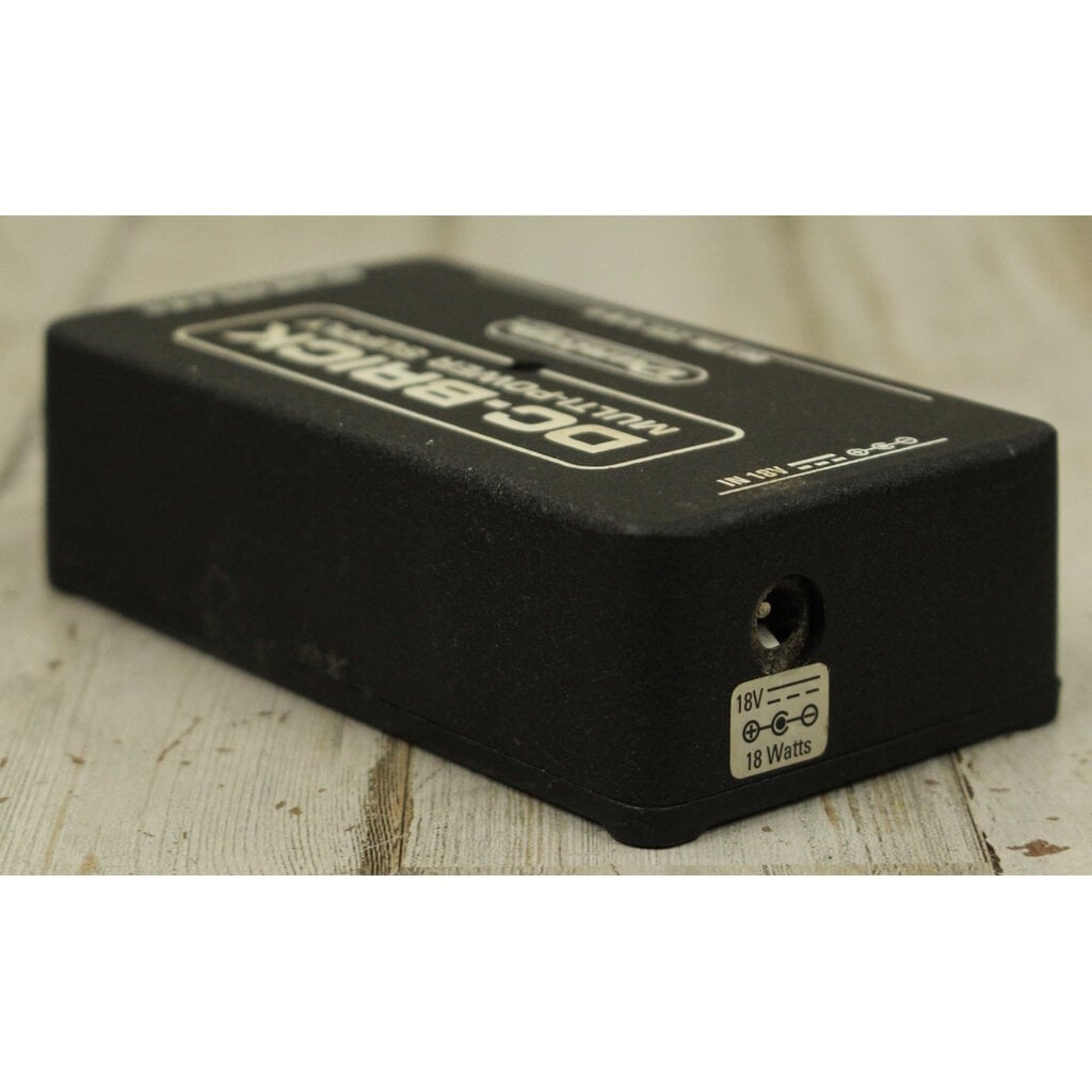 Dunlop USED Dunlop MXR DC Brick (060)