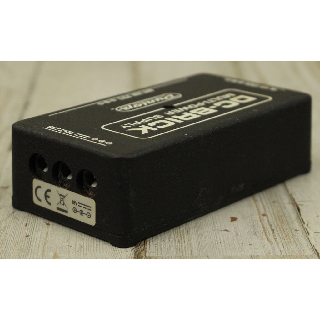 Dunlop USED Dunlop MXR DC Brick (060)