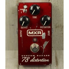 Dunlop USED Dunlop MXR Custom Badass '78 Distortion (070)