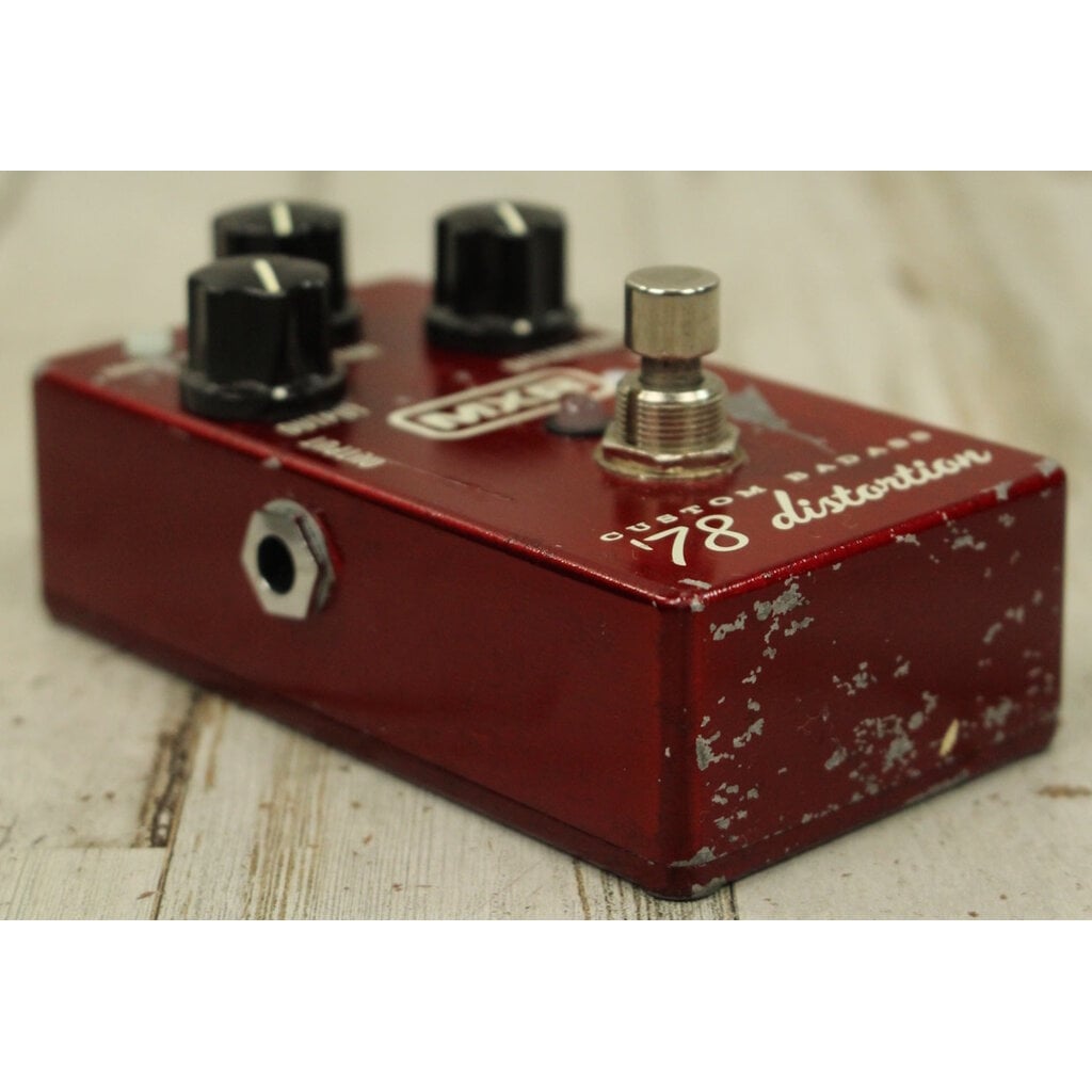 Dunlop USED Dunlop MXR Custom Badass '78 Distortion (070)