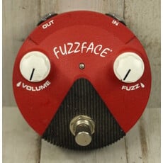 Dunlop USED Dunlop Fuzz Face Mini (080)