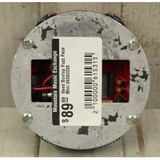 Dunlop USED Dunlop Fuzz Face Mini (080)