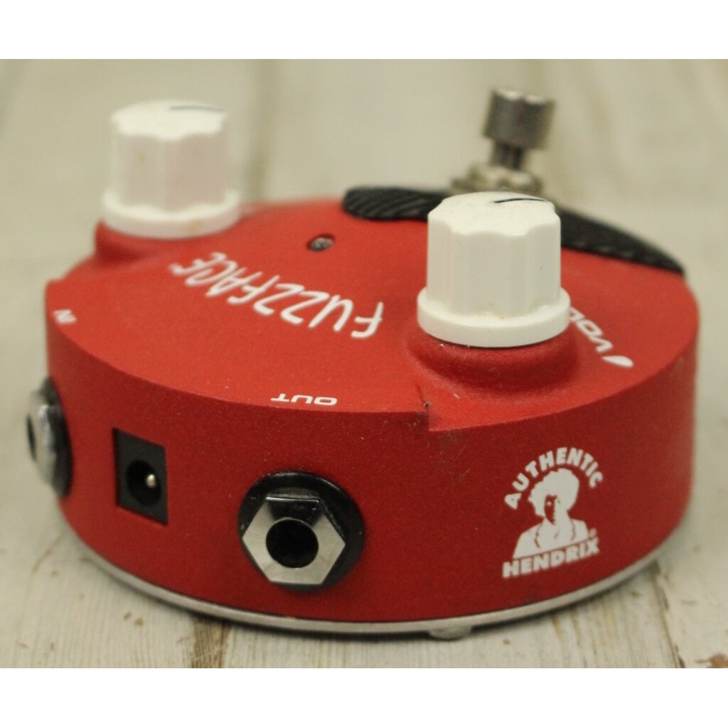 Dunlop USED Dunlop Fuzz Face Mini (080)