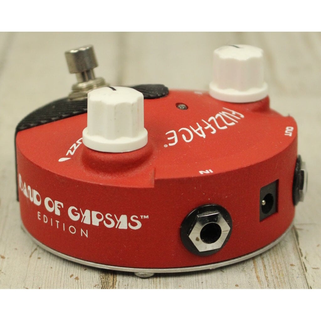 Dunlop USED Dunlop Fuzz Face Mini (080)