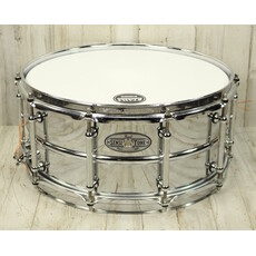 Pearl USED Pearl Sensitone Steel Snare (597)