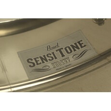 Pearl USED Pearl Sensitone Steel Snare (597)