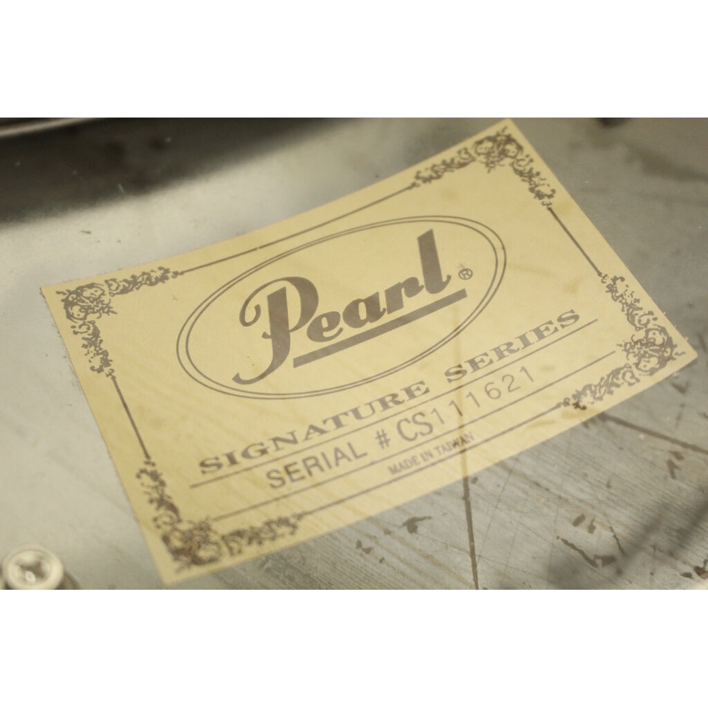 Pearl USED Pearl Chad Smith Snare (621)