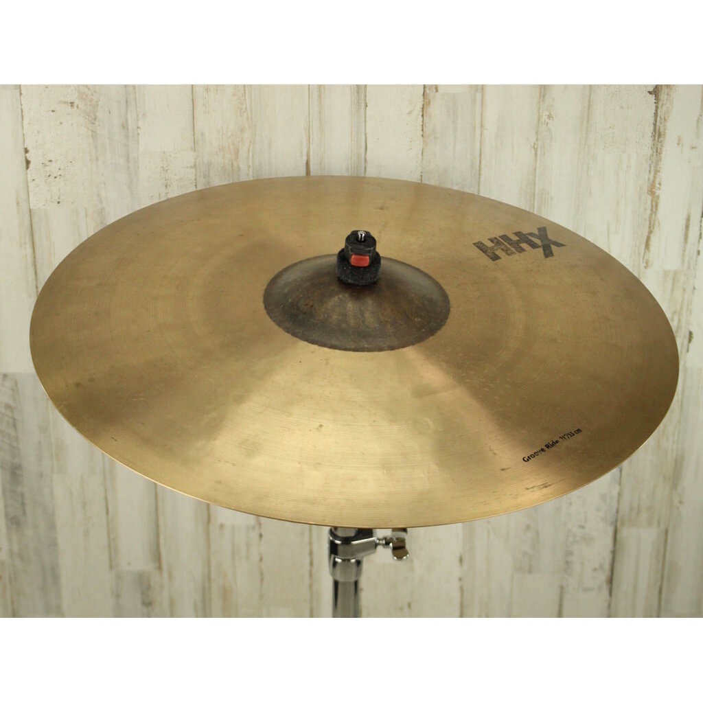 Sabian USED Sabian HHX Groove Ride - 21" (110)