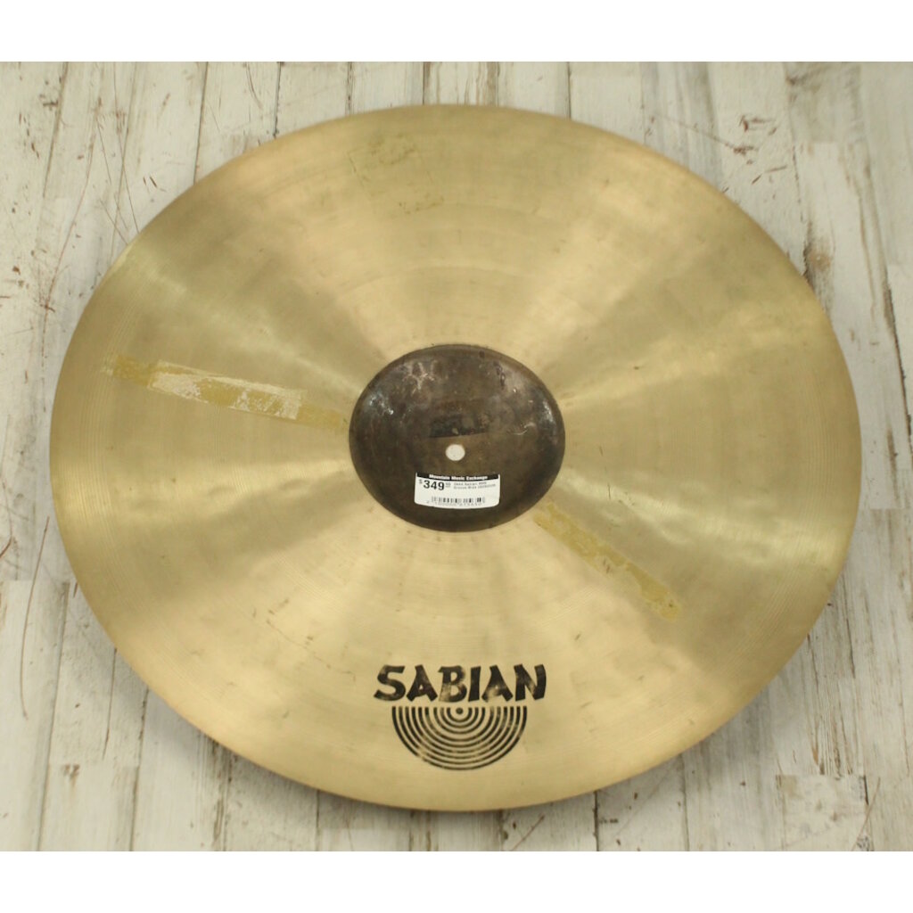 Sabian USED Sabian HHX Groove Ride - 21" (110)