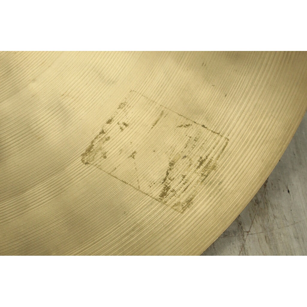 Sabian USED Sabian HHX Groove Ride - 21" (110)