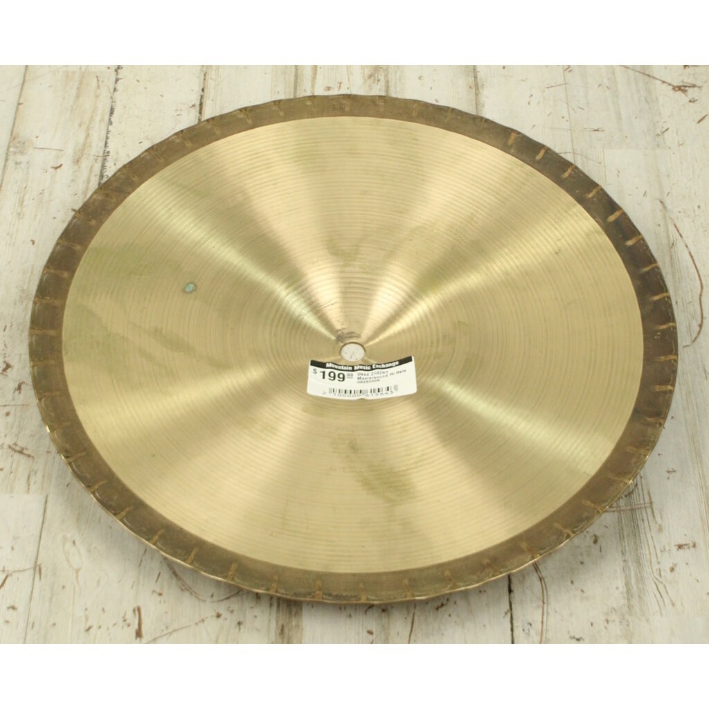 Zildjian USED Zildjian A Mastersound Hi Hats - 13" (120)