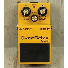 Boss USED Boss OD-3 Overdrive (130)