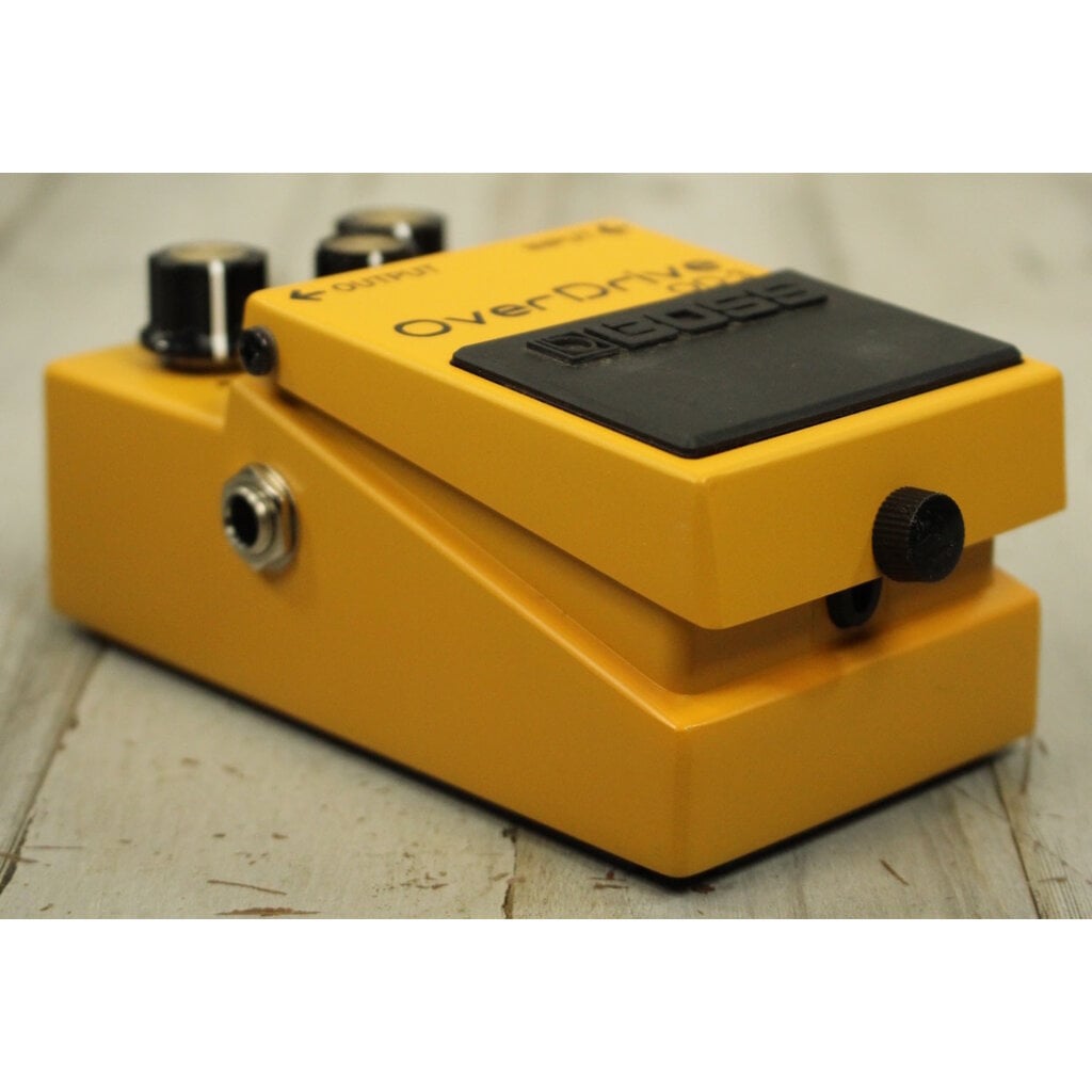 Boss USED Boss OD-3 Overdrive (130)