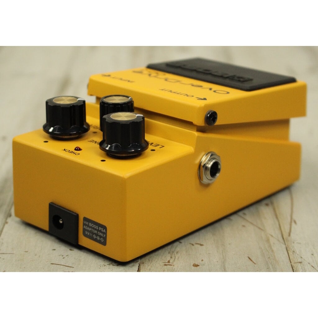 Boss USED Boss OD-3 Overdrive (130)