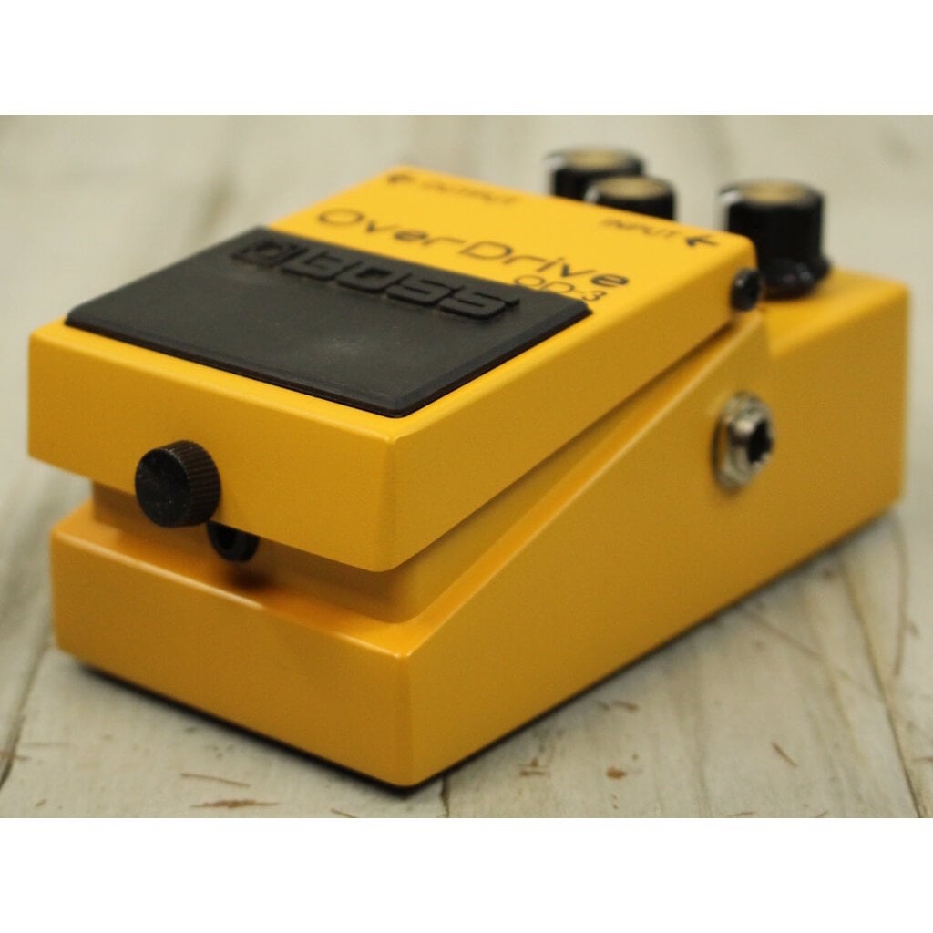 Boss USED Boss OD-3 Overdrive (130)