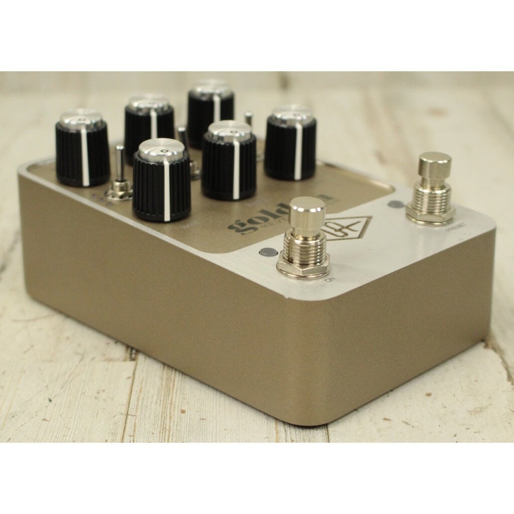 Universal Audio USED Universal Audio Golden Reverberator (140)