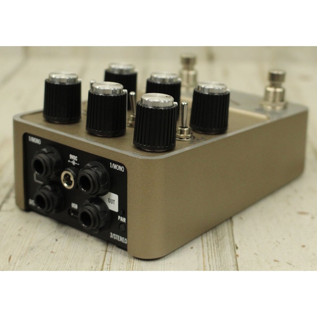 Universal Audio USED Universal Audio Golden Reverberator (140)