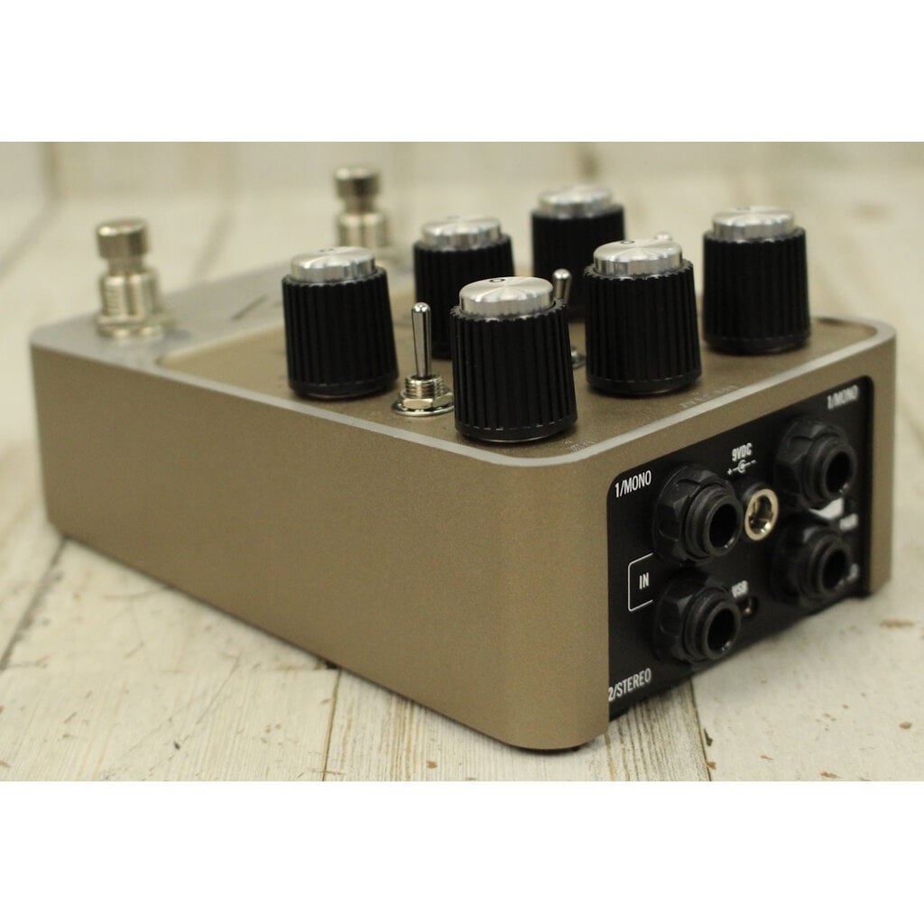 Universal Audio USED Universal Audio Golden Reverberator (140)