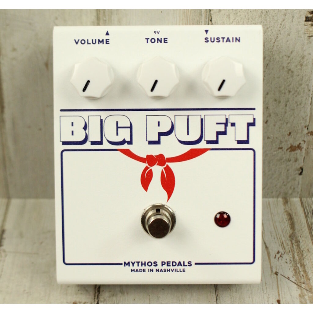 Mythos USED Mythos Big Puft (010)