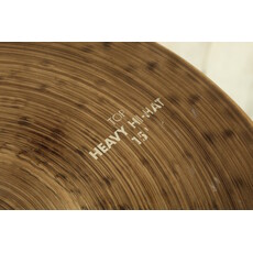 Paiste USED Paiste 900 Series Heavy Hi Hats - 15" (080)