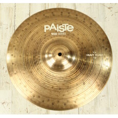 Paiste USED Paiste 900 Series Heavy Hi Hats - 15" (080)