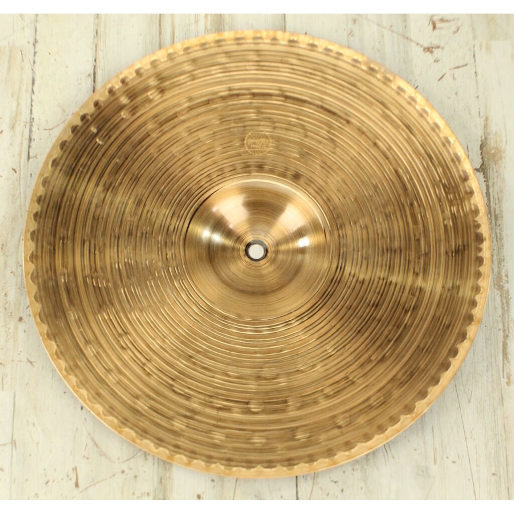 Paiste USED Paiste 900 Series Heavy Hi Hats - 15" (080)