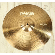 Paiste USED Paiste 900 Series Heavy Hi Hats - 15" (080)
