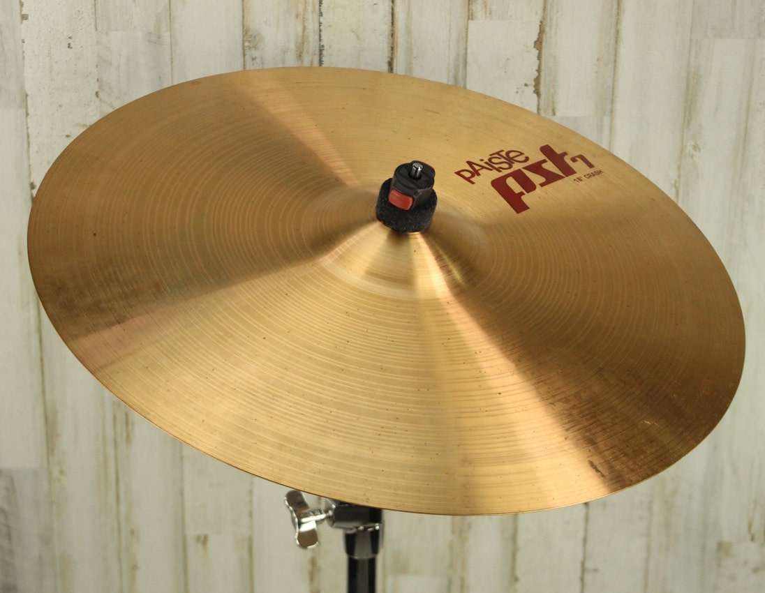 USED Paiste PST 7 Crash - 18