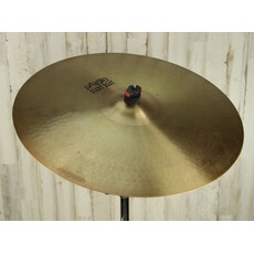 Paiste USED Paiste Giant Beat Multifunction Cymbal - 20" (060)