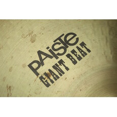 Paiste USED Paiste Giant Beat Multifunction Cymbal - 20" (060)