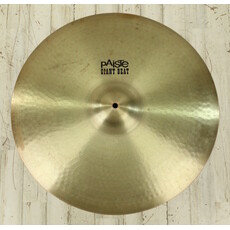 Paiste USED Paiste Giant Beat Multifunction Cymbal - 20" (060)