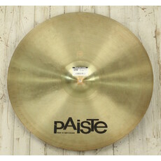 Paiste USED Paiste Giant Beat Multifunction Cymbal - 20" (060)