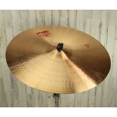 Paiste USED Paiste 2002 Ride - 24" (050)