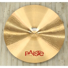 Paiste USED Paiste 2002 Ride - 24" (050)