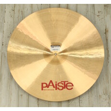 Paiste USED Paiste 2002 Crash - 22" (040)