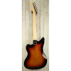 Squier DEMO Squier Paranormal Electric VI - 3-Color Sunburst (419)