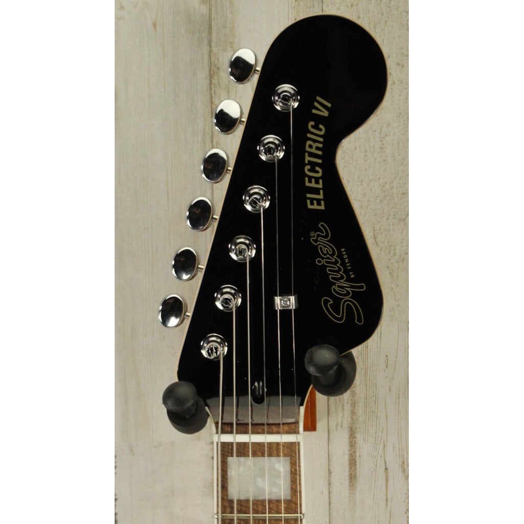 Squier DEMO Squier Paranormal Electric VI - 3-Color Sunburst (419)