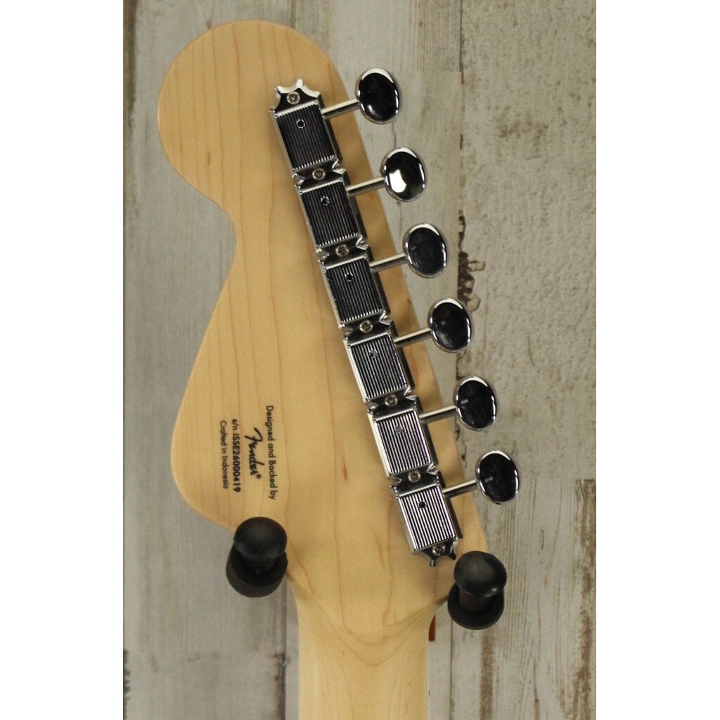 Squier DEMO Squier Paranormal Electric VI - 3-Color Sunburst (419)