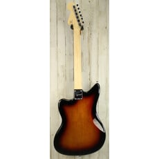 Squier DEMO Squier Paranormal Electric VI - 3-Color Sunburst (460)