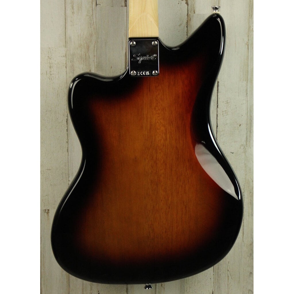 Squier DEMO Squier Paranormal Electric VI - 3-Color Sunburst (460)